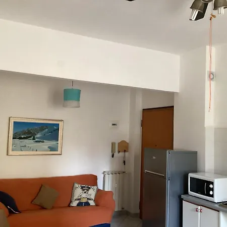 Apartmán Casa Mare Tutto A Piedi Due Matrimoniali *