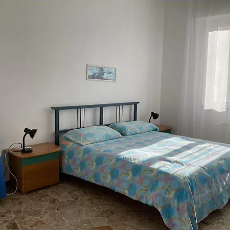 Casa Mare Tutto A Piedi Due Matrimoniali 公寓 斯波托尔诺