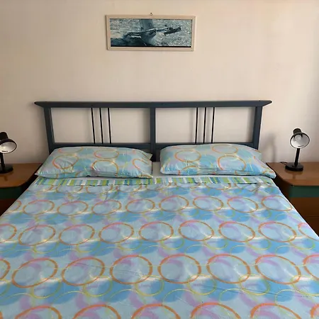 Casa Mare Tutto A Piedi スポトルノ
