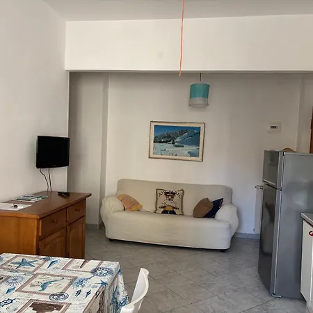 アパート Casa Mare Tutto A Piedi スポトルノ