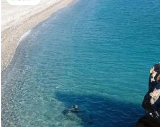 Casa Mare Tutto A Piedi Spotorno