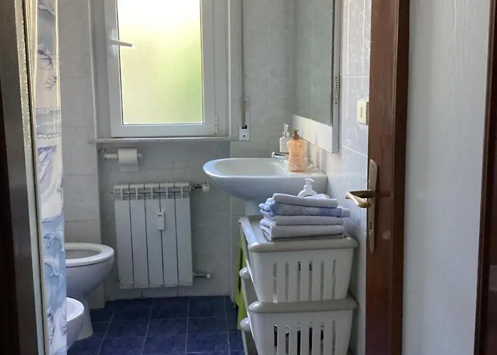 Casa Mare Tutto A Piedi