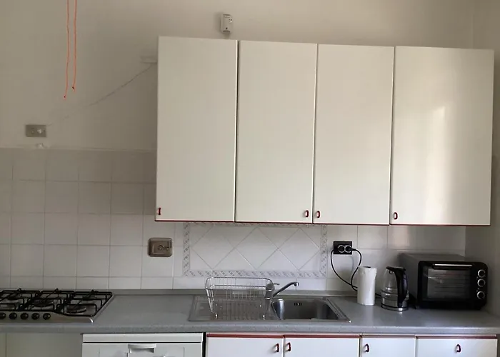 Lägenhet Casa Mare Tutto A Piedi *