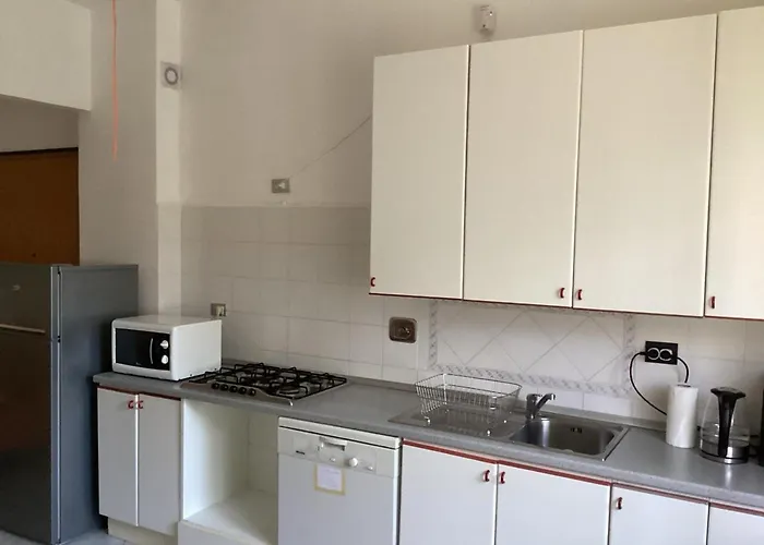 Casa Mare Tutto A Piedi Daire