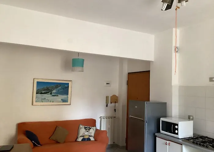 Daire Casa Mare Tutto A Piedi *