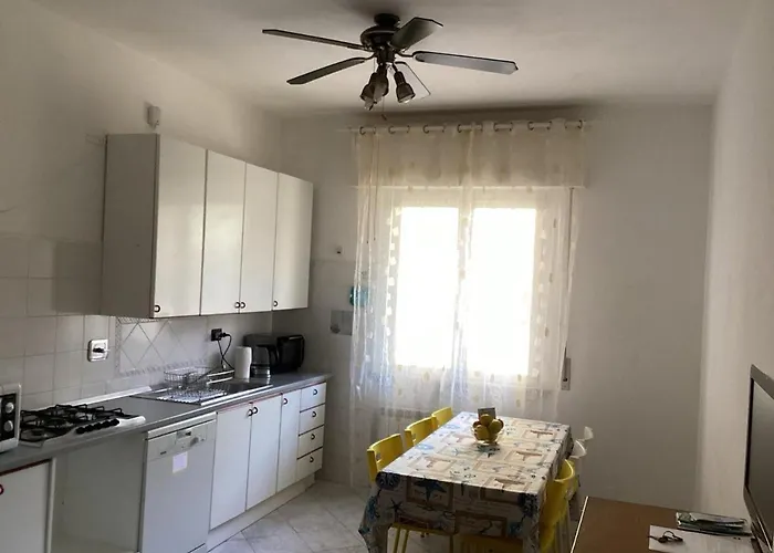 Casa Mare Tutto A Piedi Daire