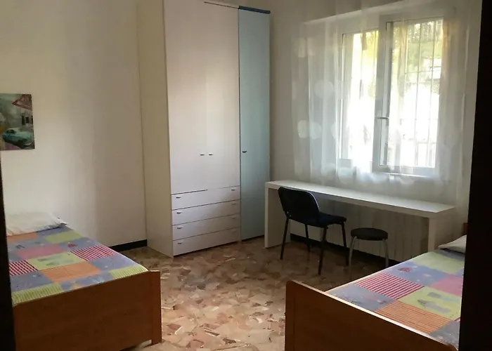 Lägenhet Casa Mare Tutto A Piedi *