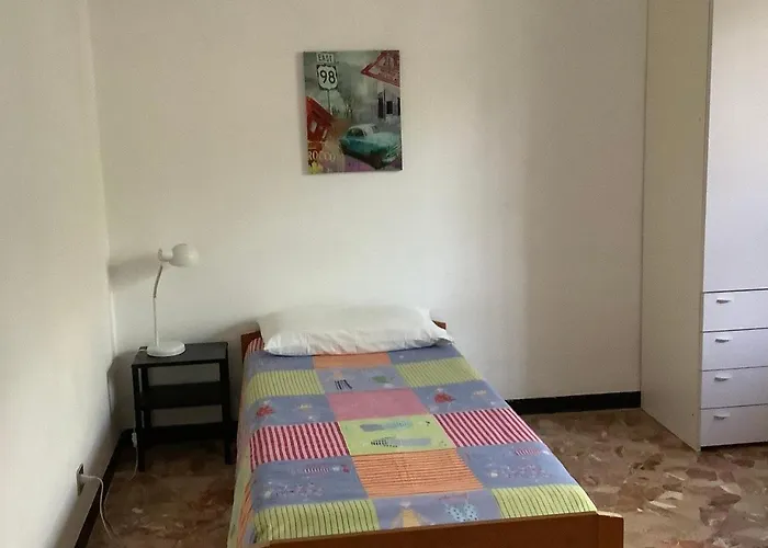 Apartmán Casa Mare Tutto A Piedi Due Matrimoniali Spotorno