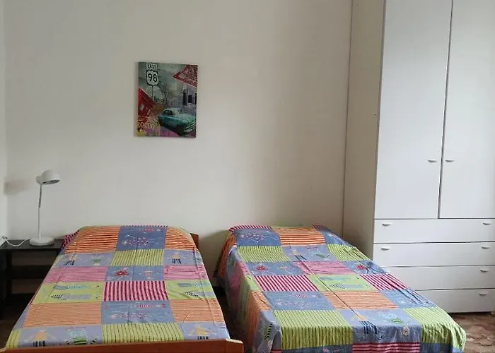Casa Mare Tutto A Piedi