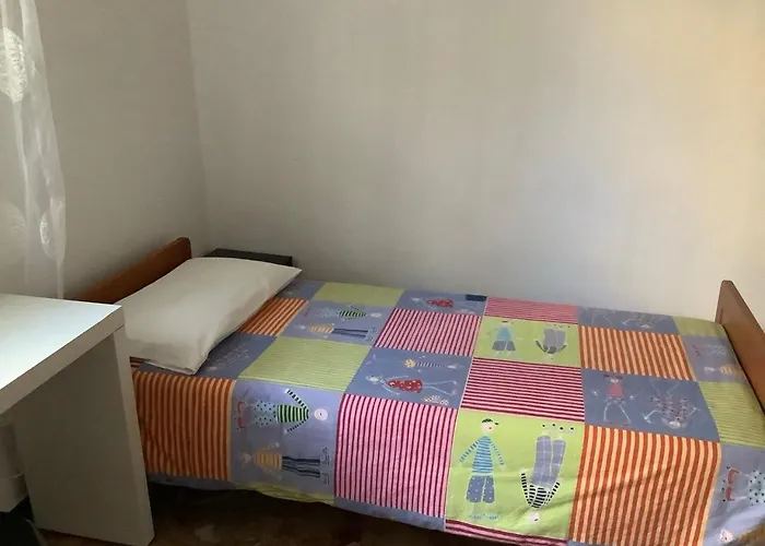 Casa Mare Tutto A Piedi Lägenhet