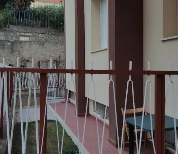 Casa Mare Tutto A Piedi Due Matrimoniali Spotorno