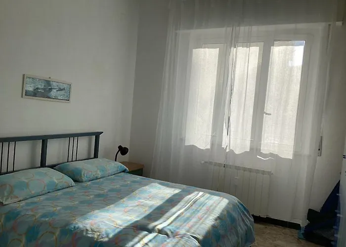 Casa Mare Tutto A Piedi Due Matrimoniali Appartement *