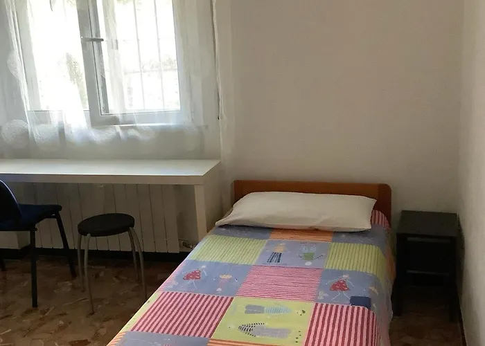 Casa Mare Tutto A Piedi Due Matrimoniali Apartamento Spotorno